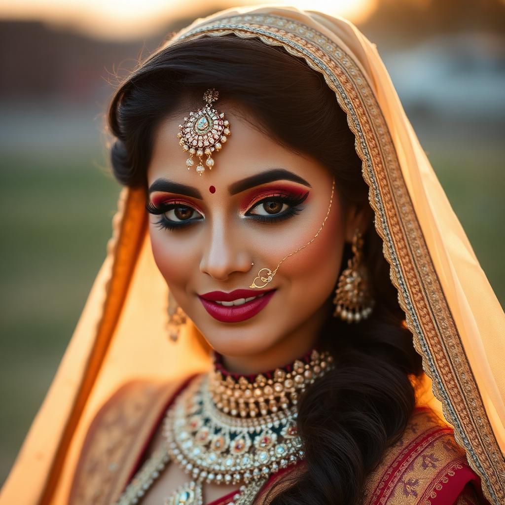 Bridal Trial