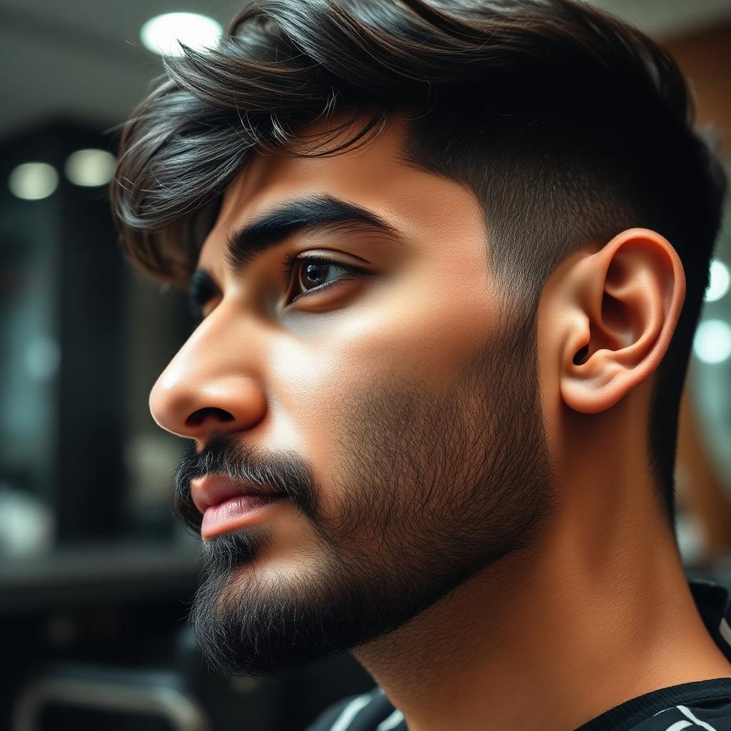 Men's Grooming