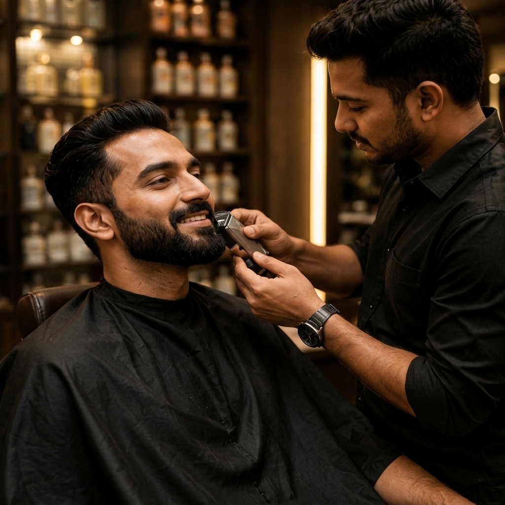 Men's Grooming